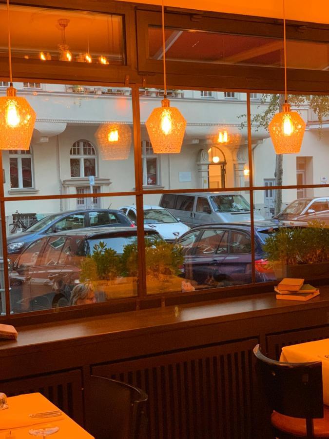 Landmark Am Kracauerplatz Берлин Экстерьер фото