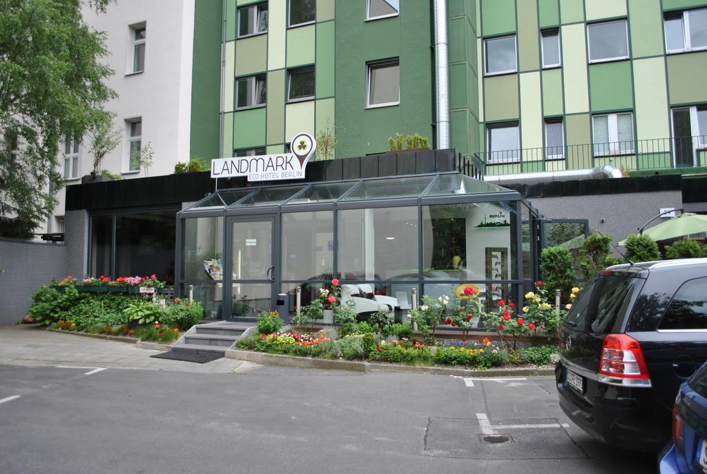 Landmark Am Kracauerplatz Берлин Экстерьер фото
